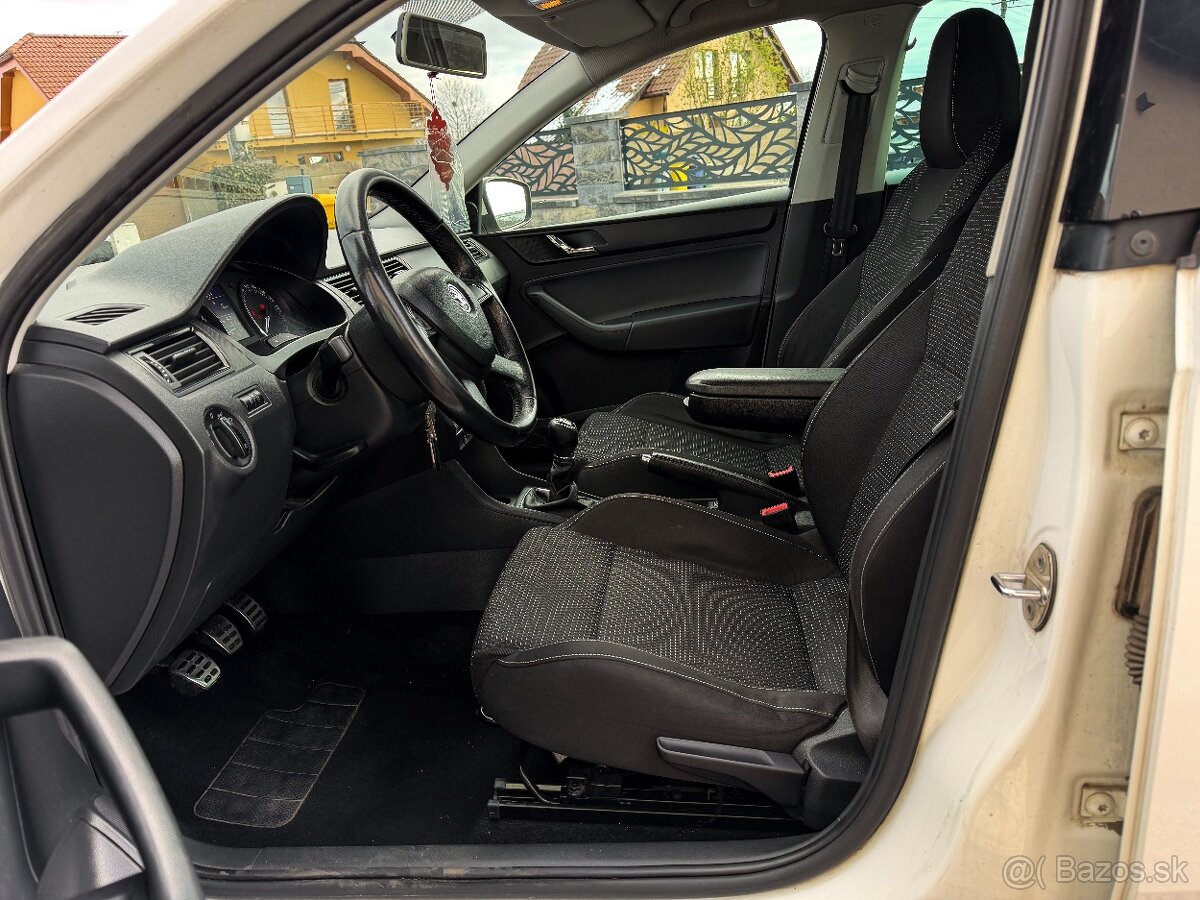 Škoda Rapid 1.2 TSI Active, Znížená cena - 8