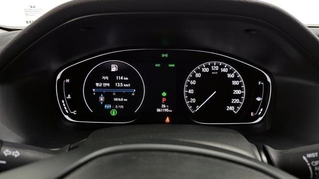 2019 HONDA ACCORD 2.0T - 8