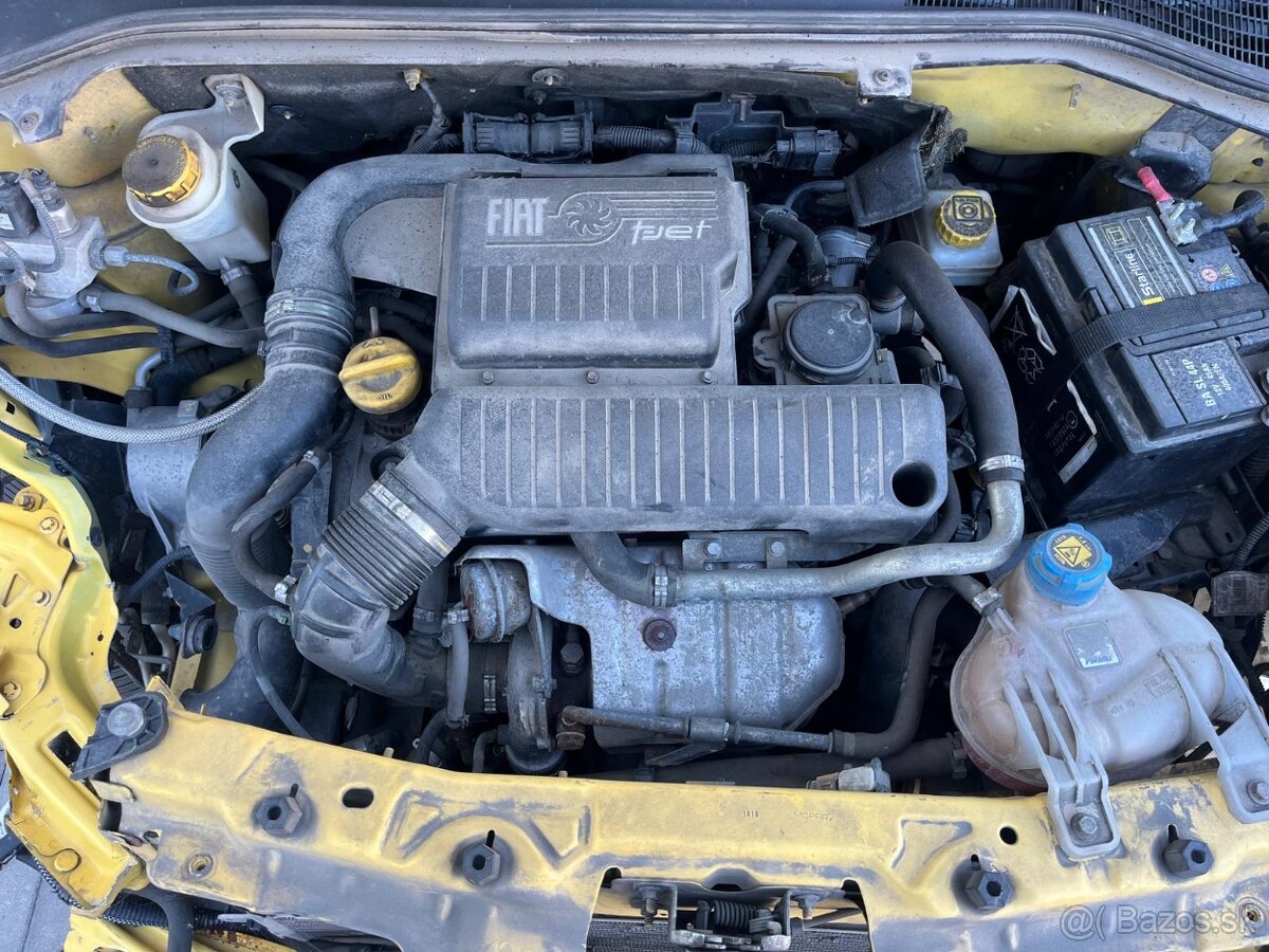 Fiat Doblo 1.4 Benzín-CNG- 88KW - 8