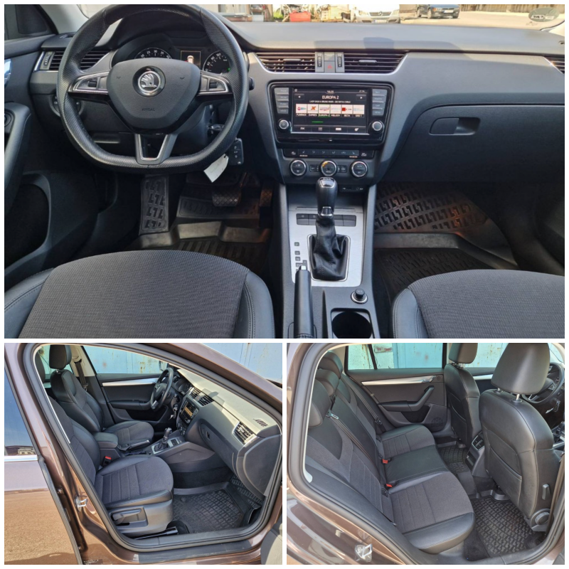 Škoda Octavia Combi Elegance/Style 2.0 TDI - 8