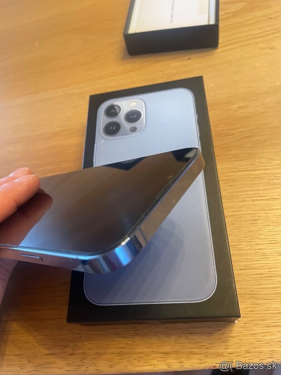 IPHONE 13 PRO MAX BLUE 128GB - 8