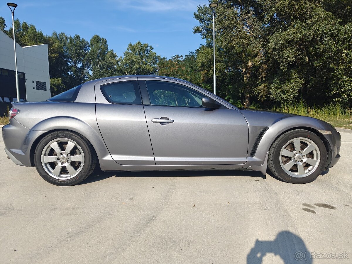 Mazda RX8 141kW 2006 - 8