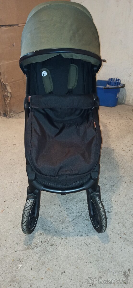 Predám kočík Petit&Mars - 8