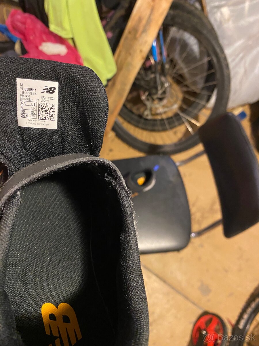 Detska obuv, 6 parov - 8