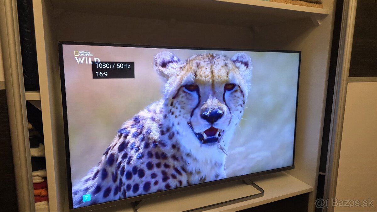 Televizor Panasonic HX800 4K UltraHD - 8