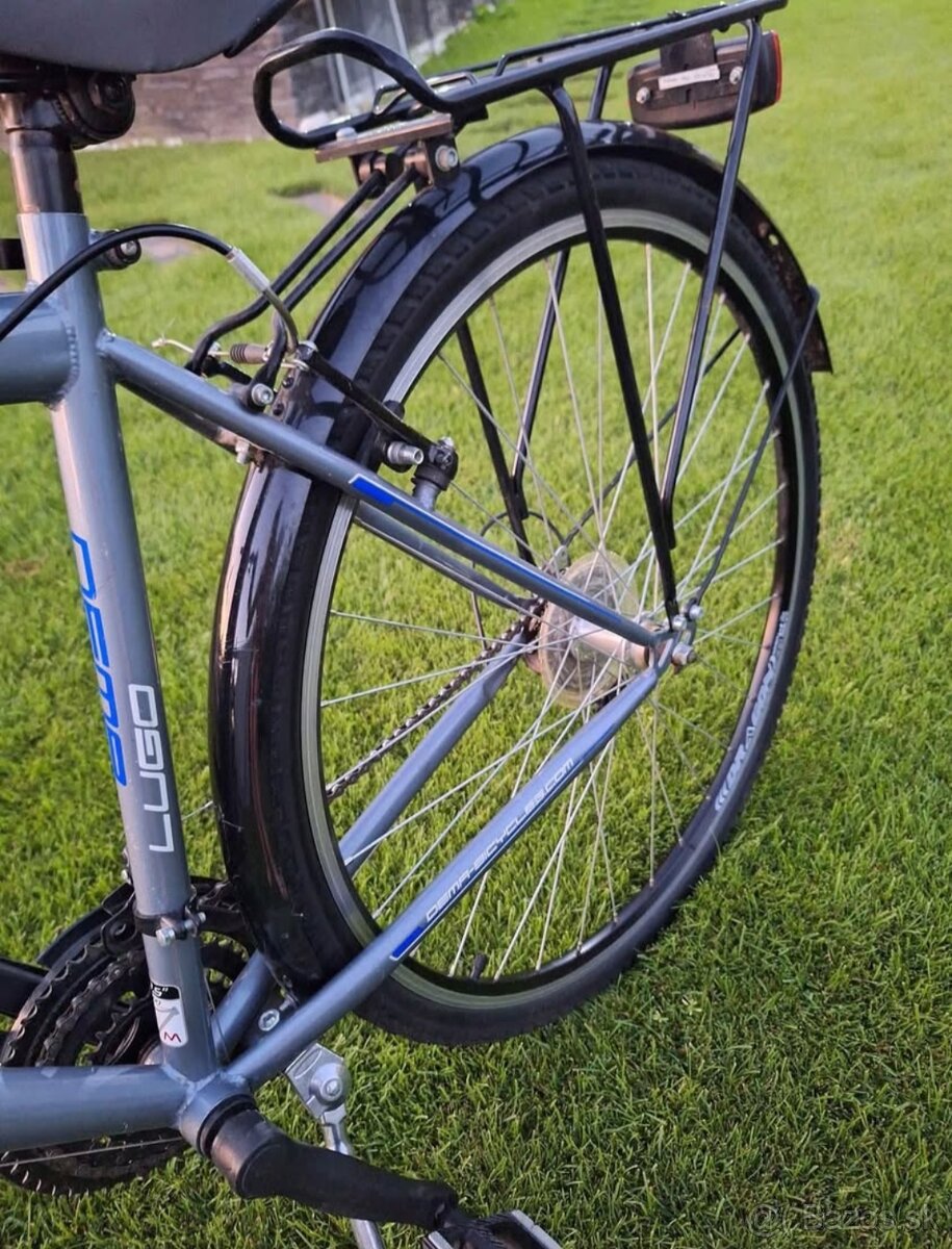 Pánsky bicykel Dema Lugo - 8