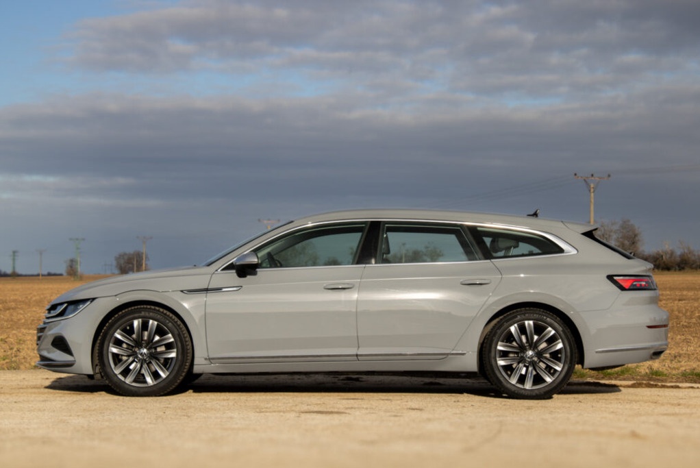 Volkswagen Arteon Shooting Brake - 8