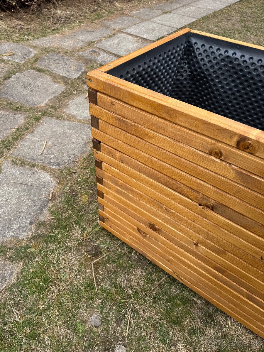 Vyvýšený záhon, ktorý vydrží roky - 8