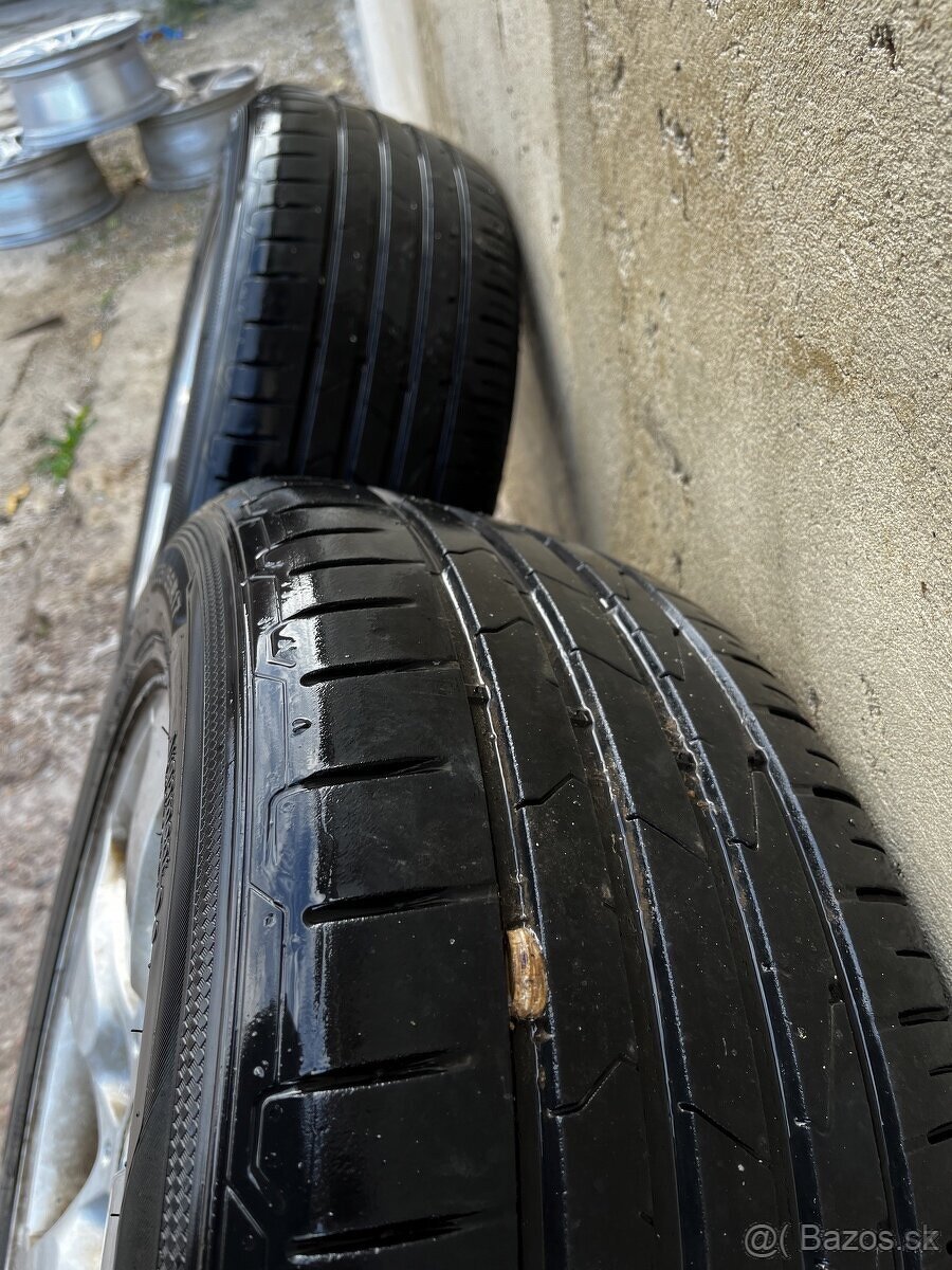 BMW X3 alu 17” Styling 204 - 8