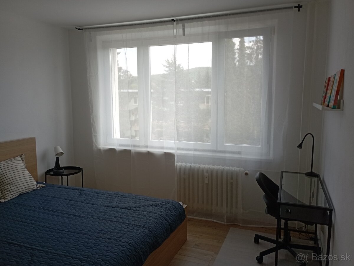 Prenájom 2 izbového bytu IHNEĎ - 8