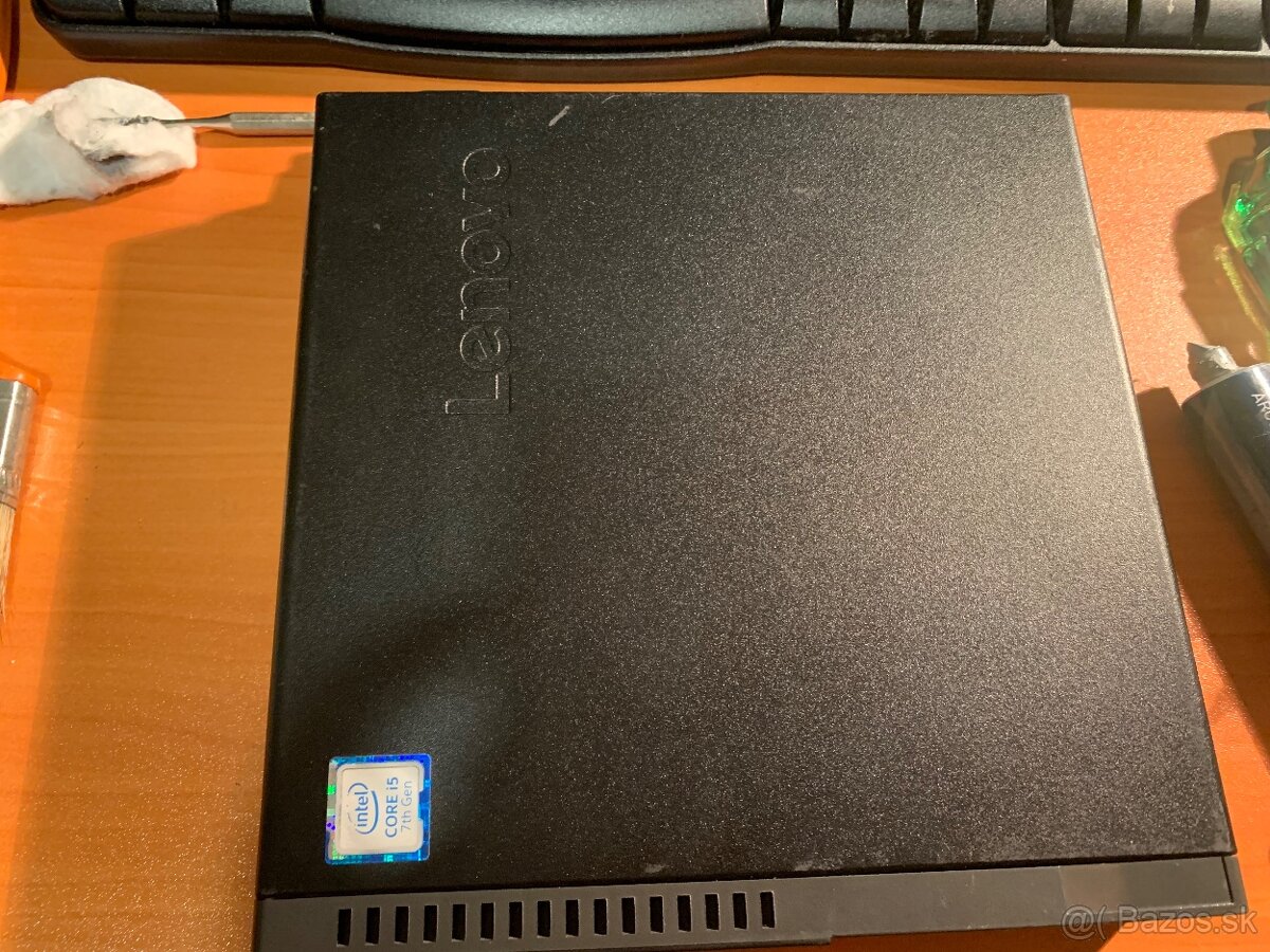 Lenovo M710q Tiny i5-7400T Wifi + BT za 65 euro - 8