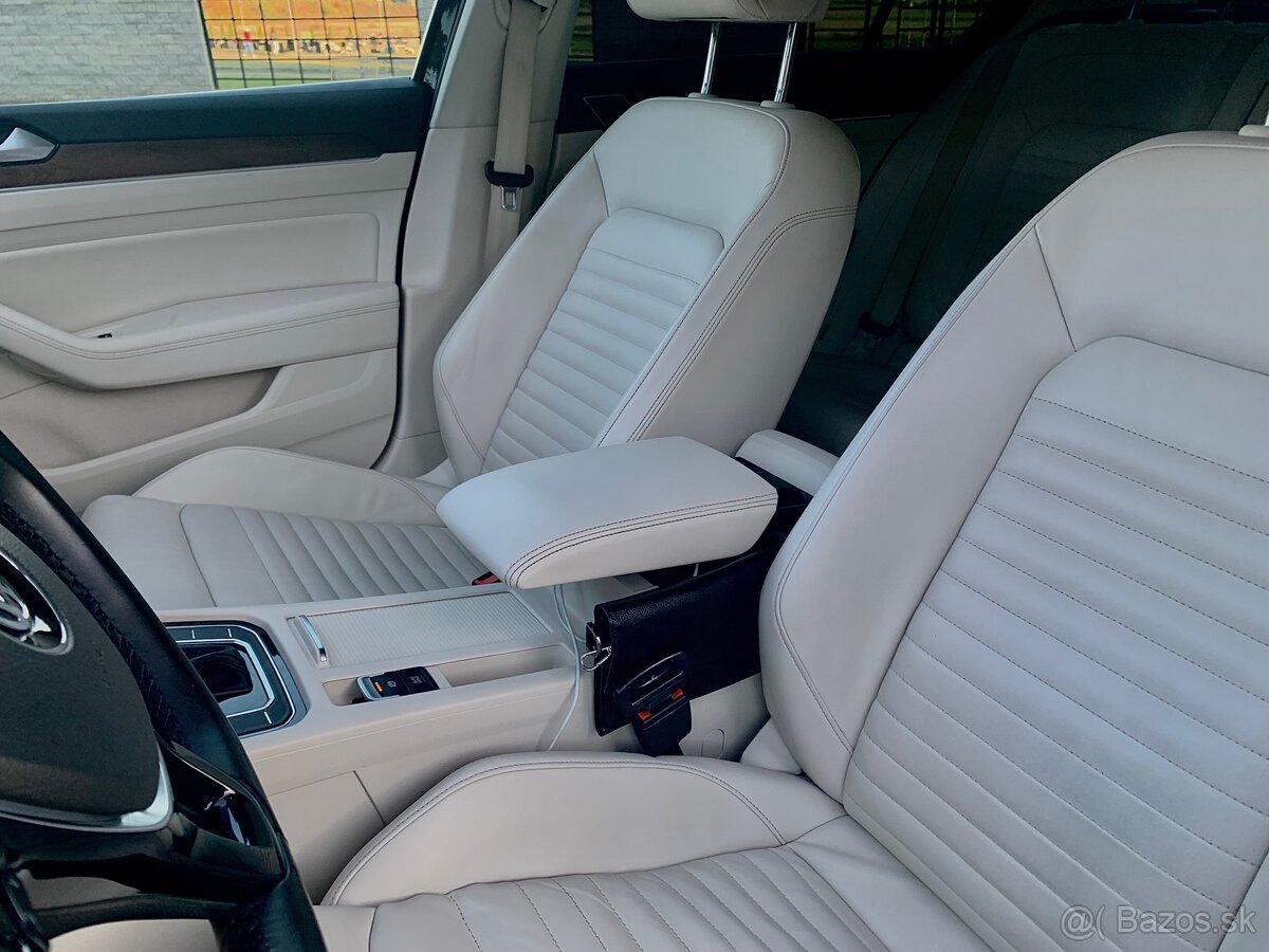 Volkswagen Passat 2.0 TDI 4motion 140kw - sedan - 8