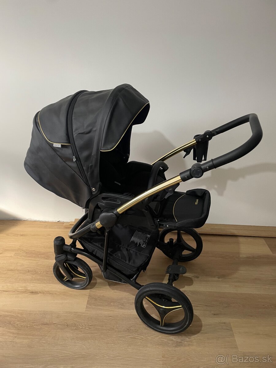 Predám kočik 3v1 Bebetto Torino - 8