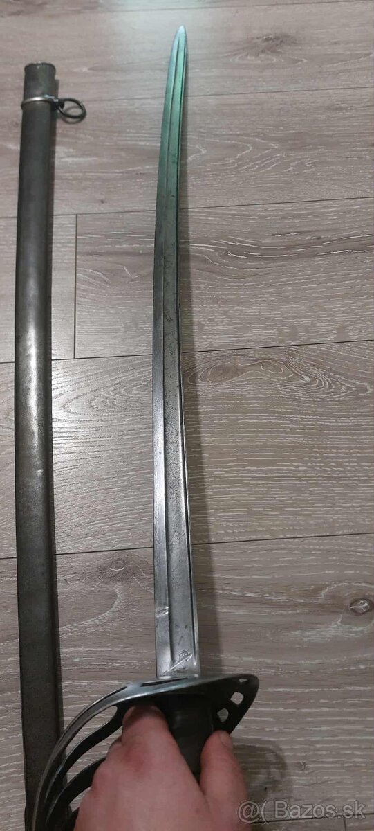 Predám meč - 8