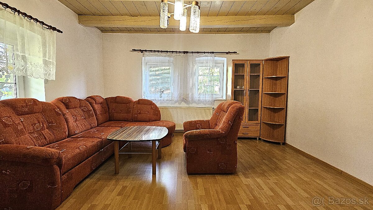 Predaj rodinný dom Nitra - Veľký Lapáš, pozemok 2780 m2 - 8