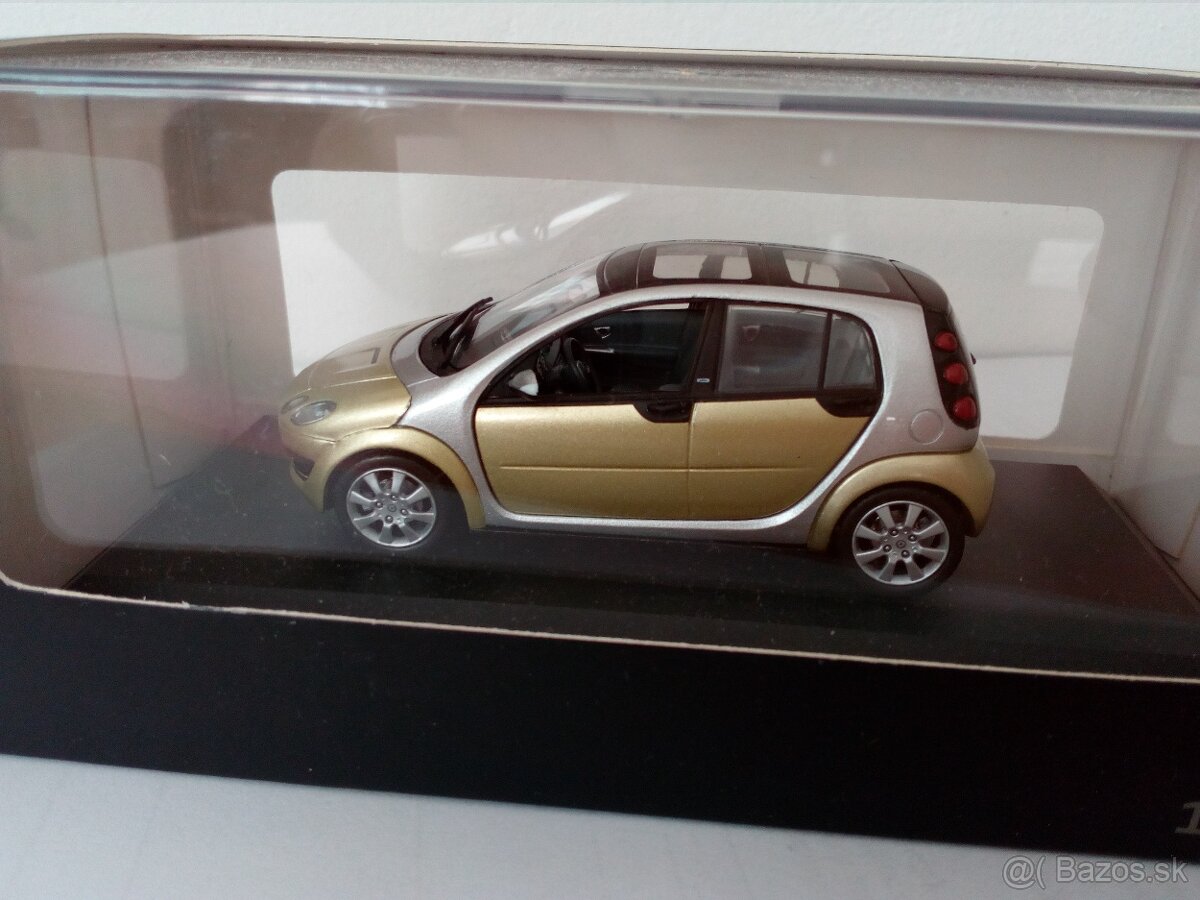 Predám rôzne modely áut 1:43.. - 8