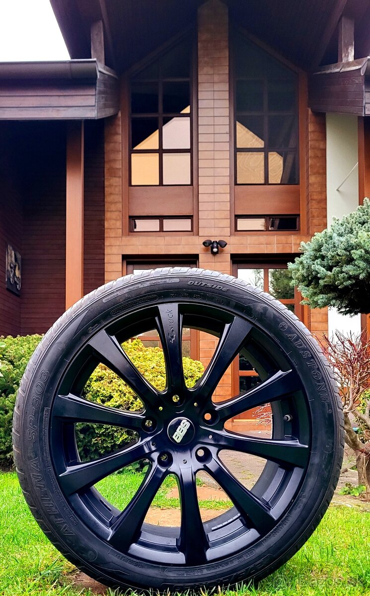 alu R20 5x139,7 Kia Sorento - 8