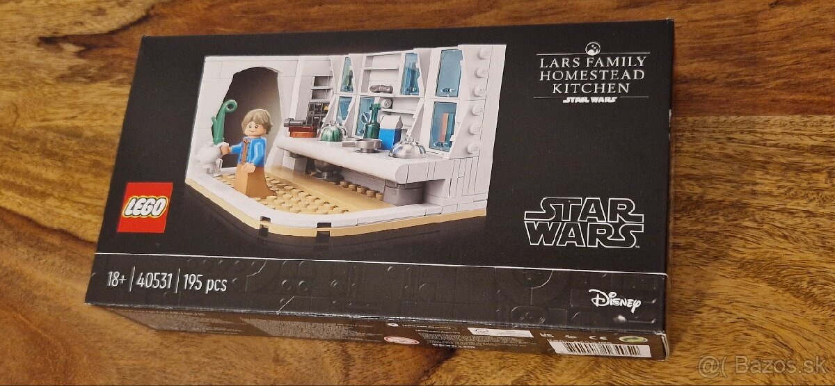 Lego sety GWP - 40567, 40601, 40580, 40648... - 8