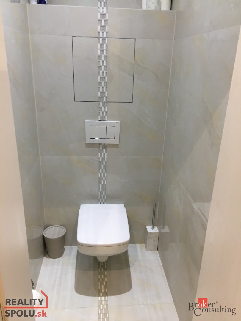 Prenájom 2 izbového bytu v Petržalke - 8