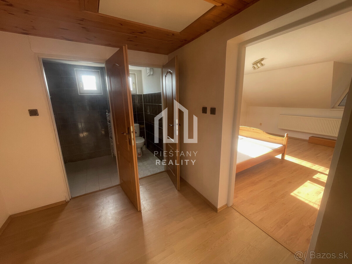 Rodinný dom/chalupa v relaxačnom prostredí, Nová Lehota (NM) - 8