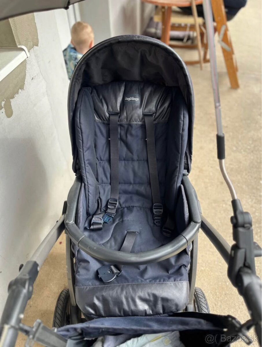 Predám kočík Peg Perego book S - 8