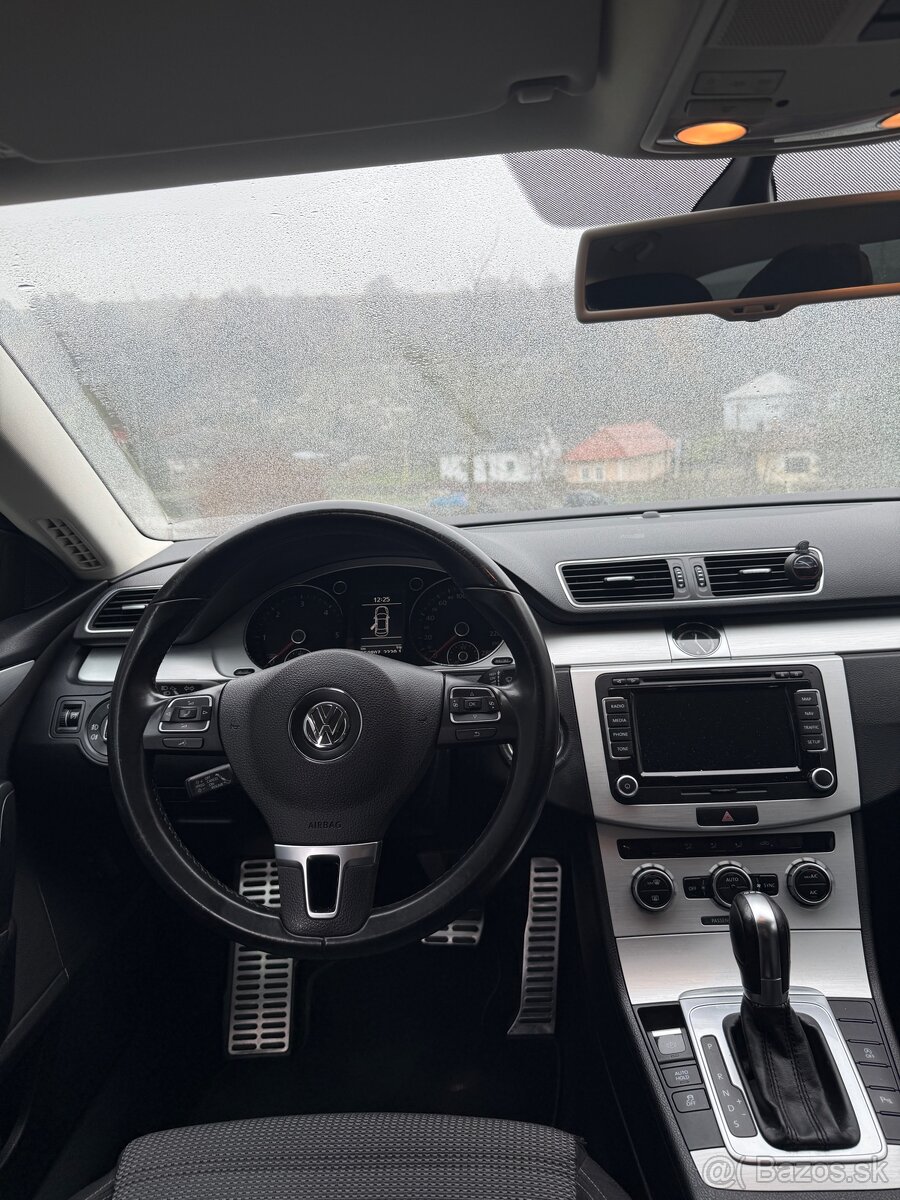 Volkswagen passat cc 2.0 TDi automat - 8