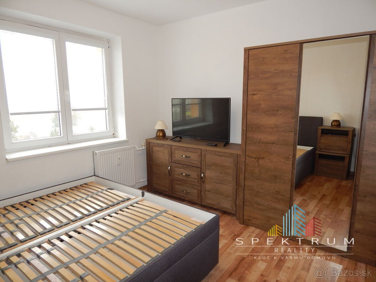SPEKTRUM REALITY- Na PRENÁJOM 3-izbový byt, 64 m2 s balkónom - 8