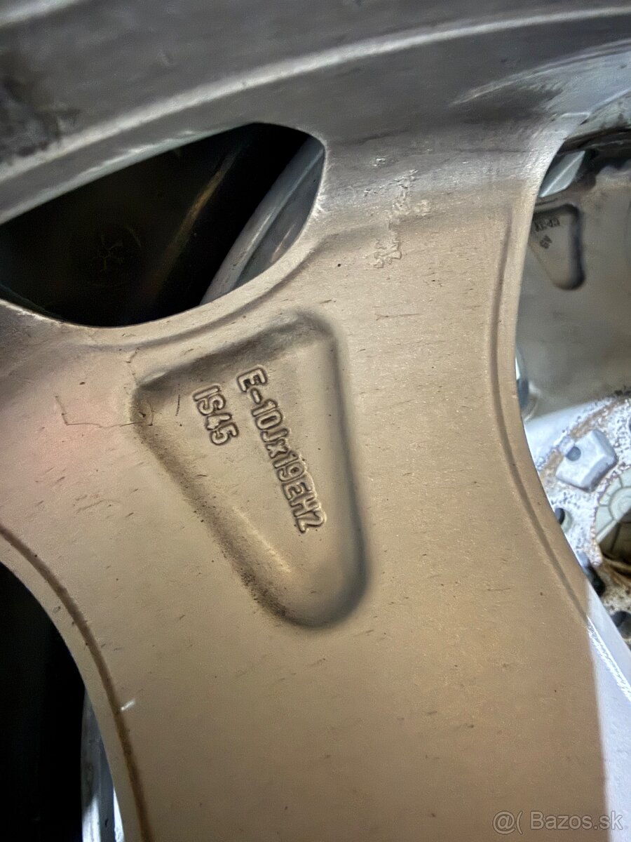 BMW 5x120 R19 Y style - 8