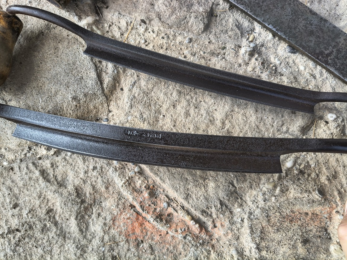 Dlatovka,dlato,obojručný nôž,sekera,hoblík,nebožiec - 8