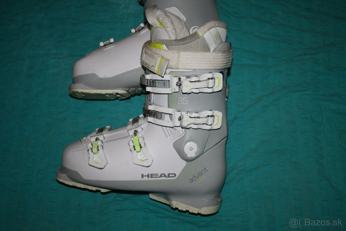 lyže head Lytium Pure Joy 153 cm - 8