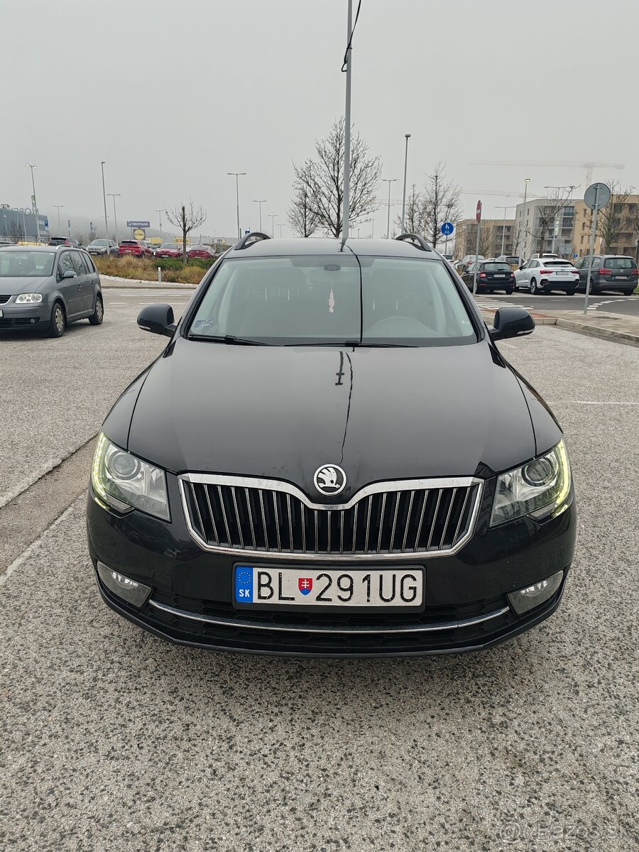 ŠKODA SUPERB 2.0 TDI - 8