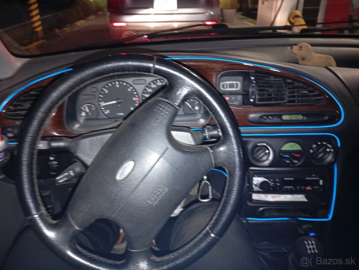 GHIA Ford Mondeo combi Mk2 - 8