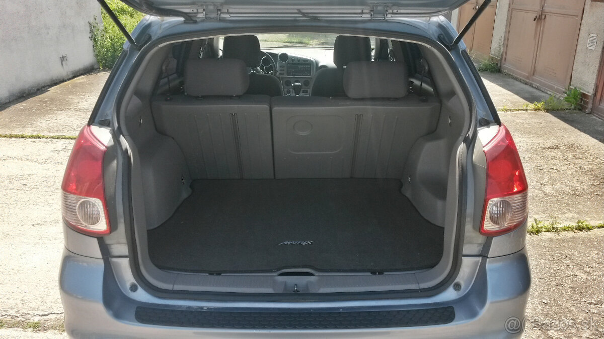 Toyota Corolla matrix 4X4 LPG automat, klima,STK 2027,realKM - 8