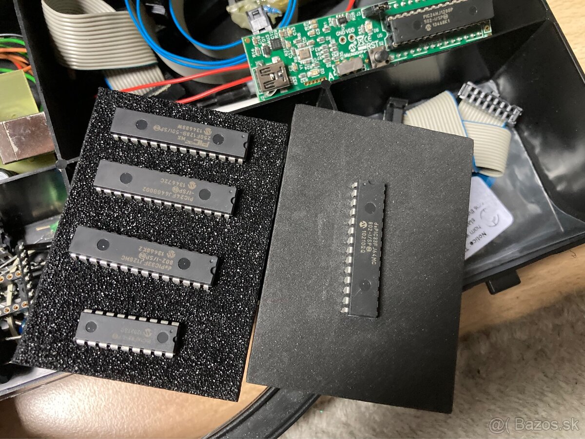 Vyvojove dosky RaspberryPi, BeagleBone atd. - 8