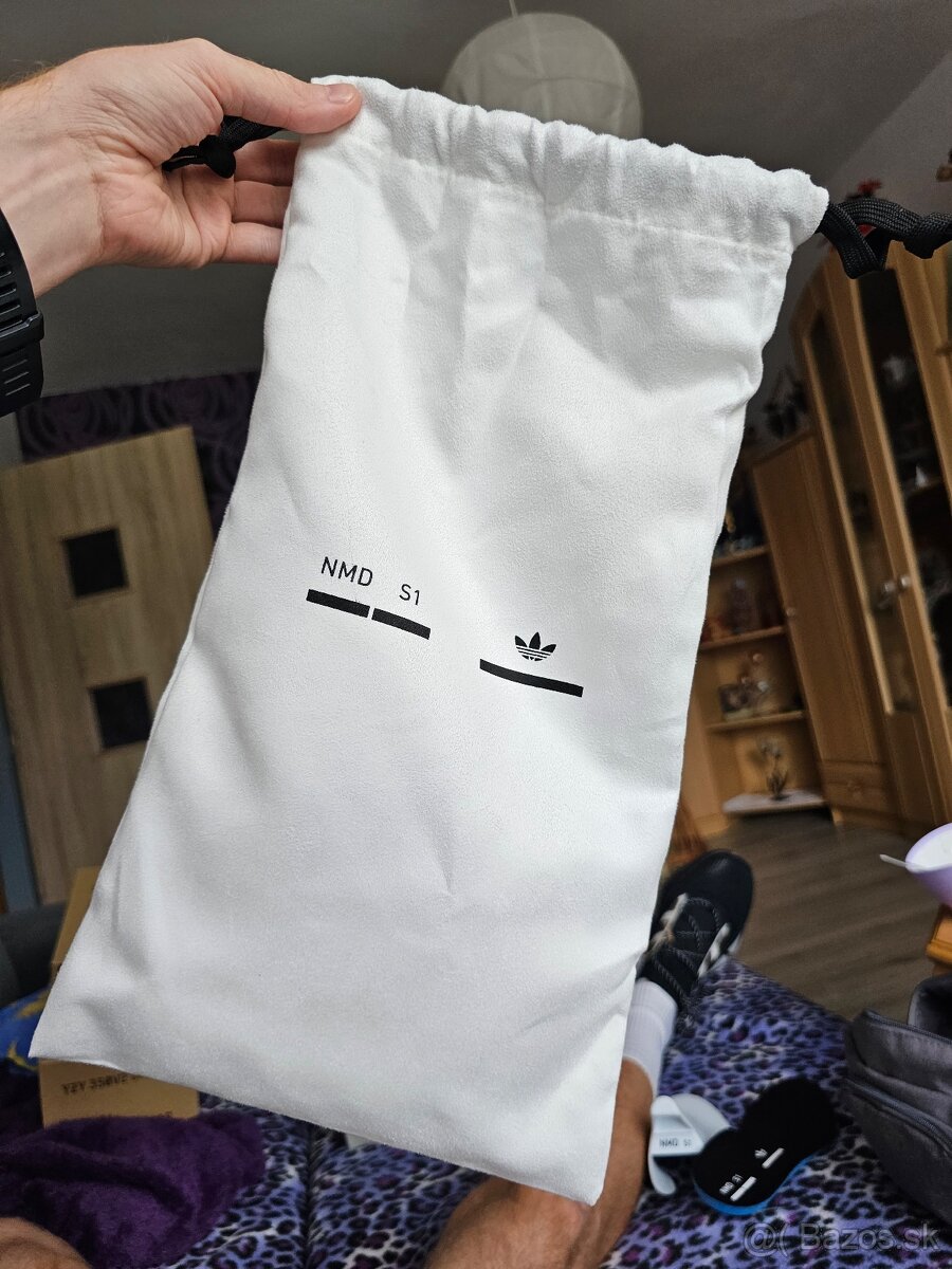 Adidas NMD S1 black - 8