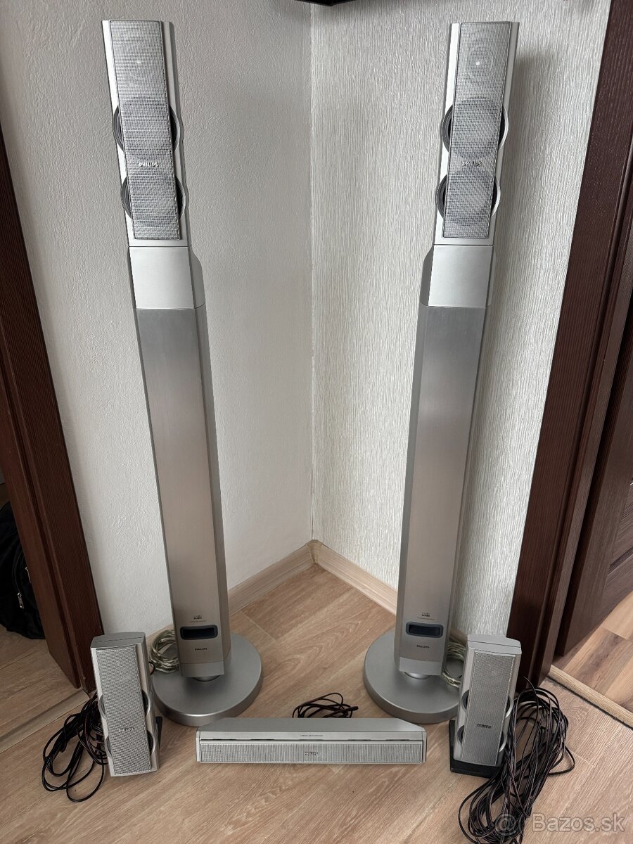 Domáce kino Philips - 8