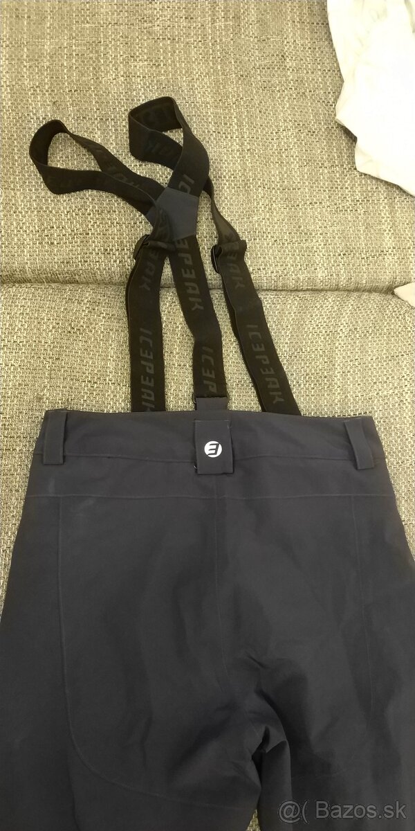 Lyžiarske nohavice Icepeak - 8