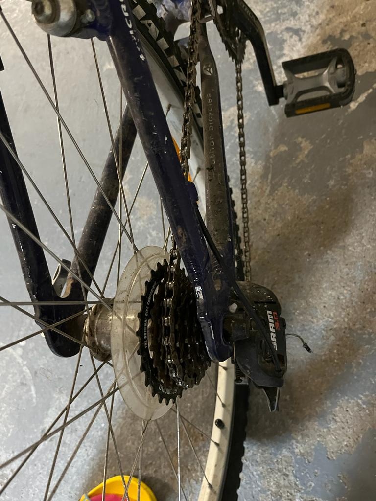 Detský bicykel AUTHOR veľ.15 ZĽAVA - 8