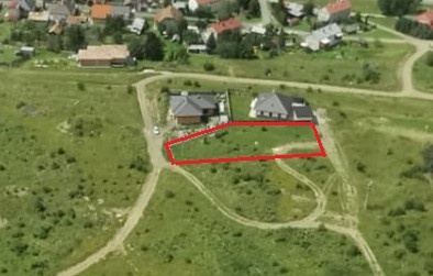 Stavebný pozemok Hôrka-Kišovce - 8