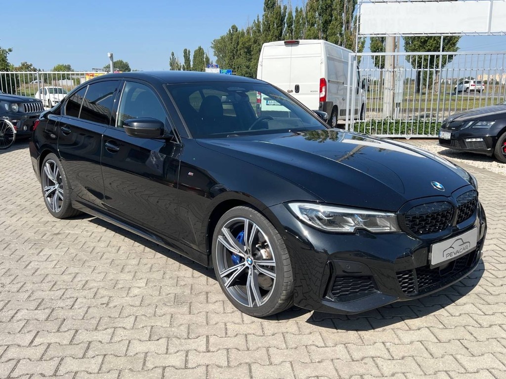 BMW Rad 3 M340d mHEV xDrive A/T - 8