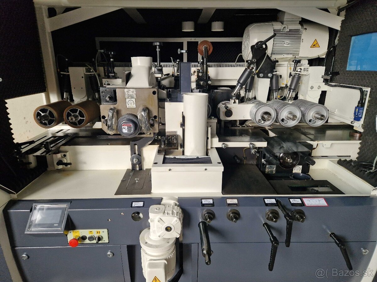 Štvorstránka Leadermac Compact 430 C 300x200mm - 8