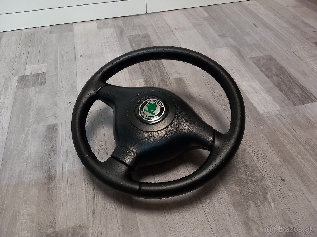 Volant RS, originál Octavia, Fabia, původní díl - 8