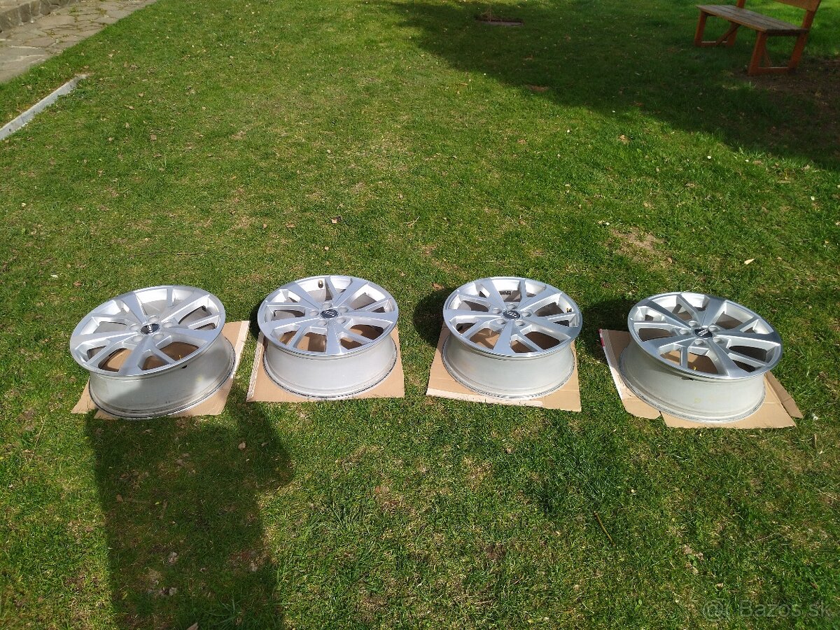 Disky, elektrony 5x112 r18 - 8