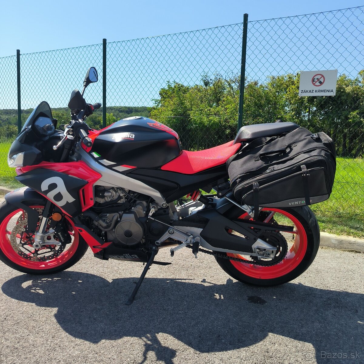 Predam Aprilia Tuono 660 - 8