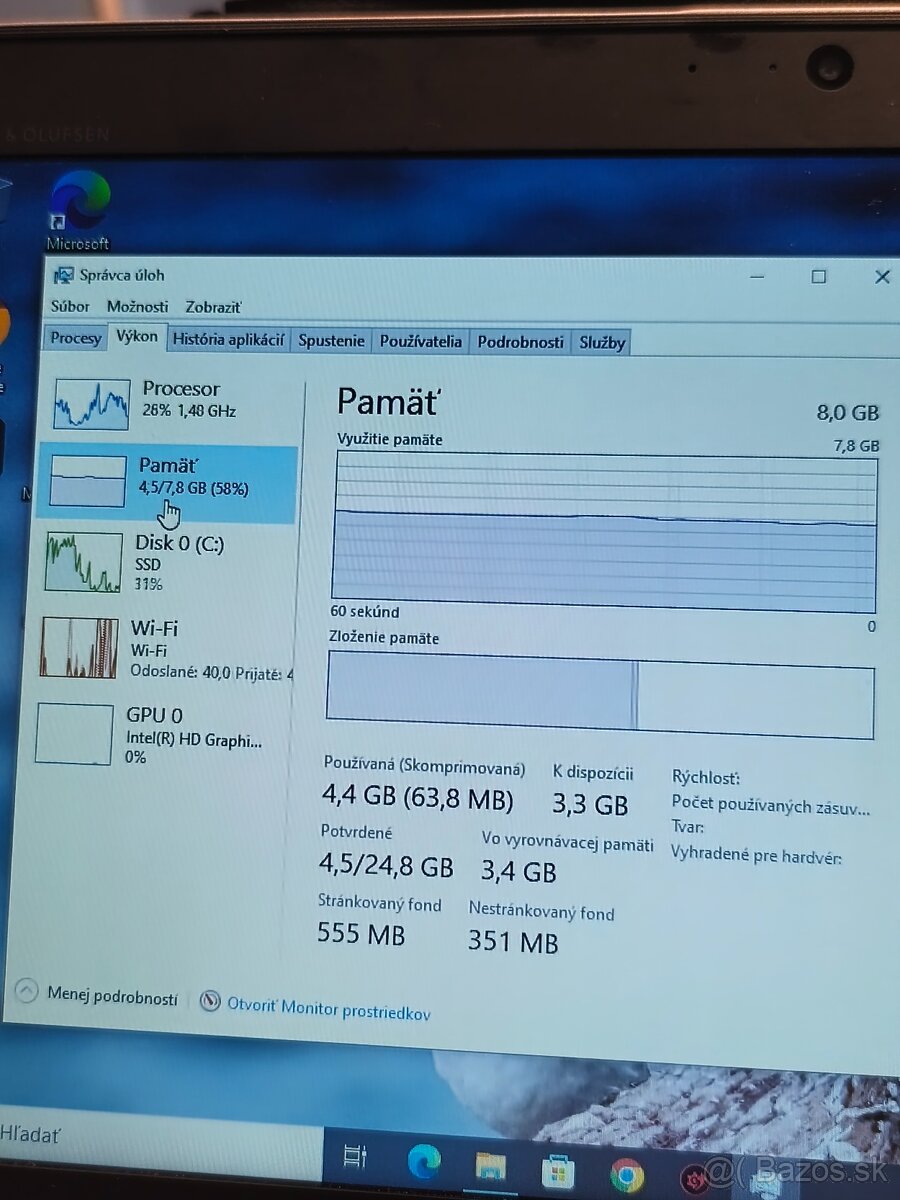 HP EliteBook 840 G4 Silver NoteBook - 8