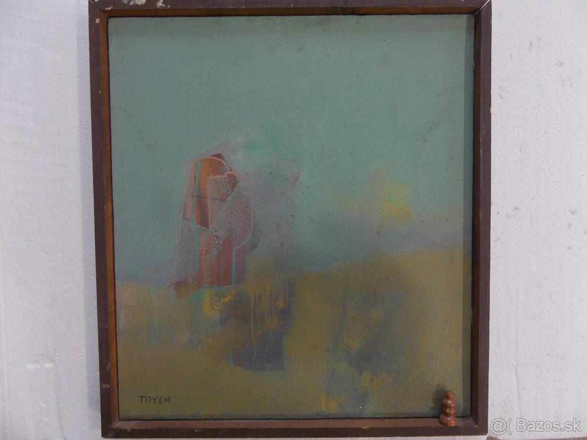 Starožitne obrazy a iné - 8