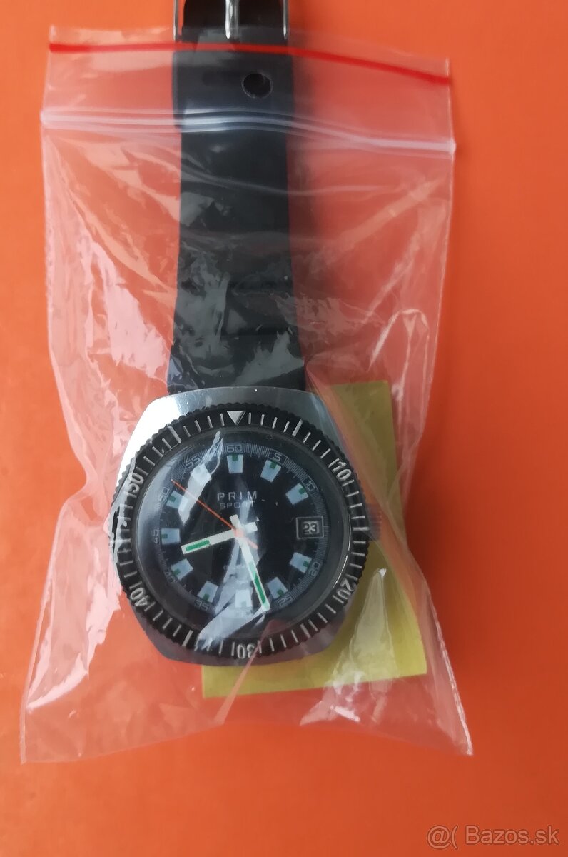 Hodinky Prim Sport ll - 8