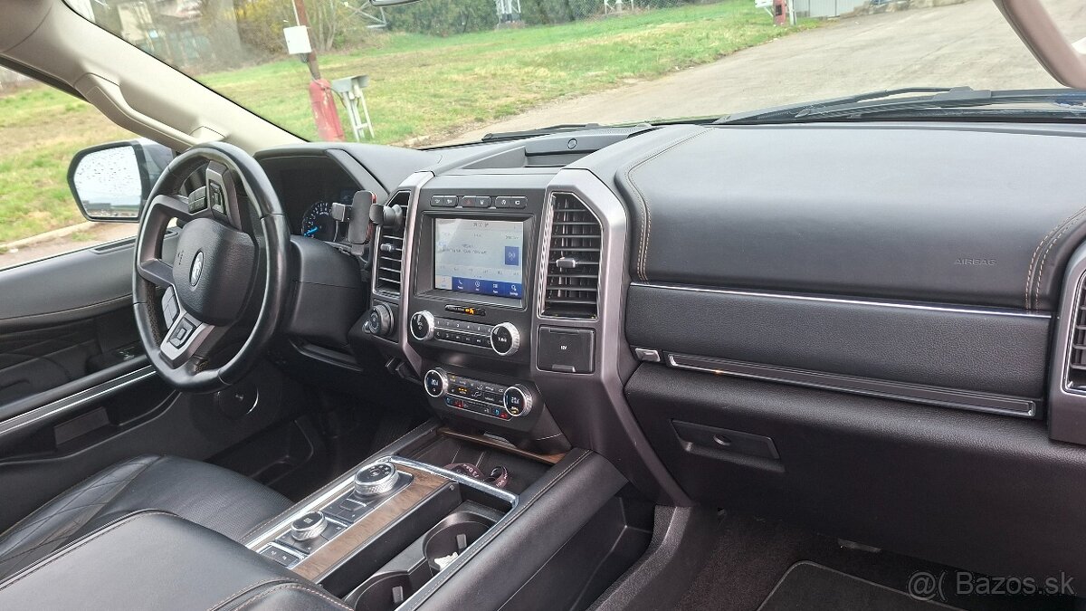 FORD EXPEDITION PLATINUM 3.5L V6 - 8