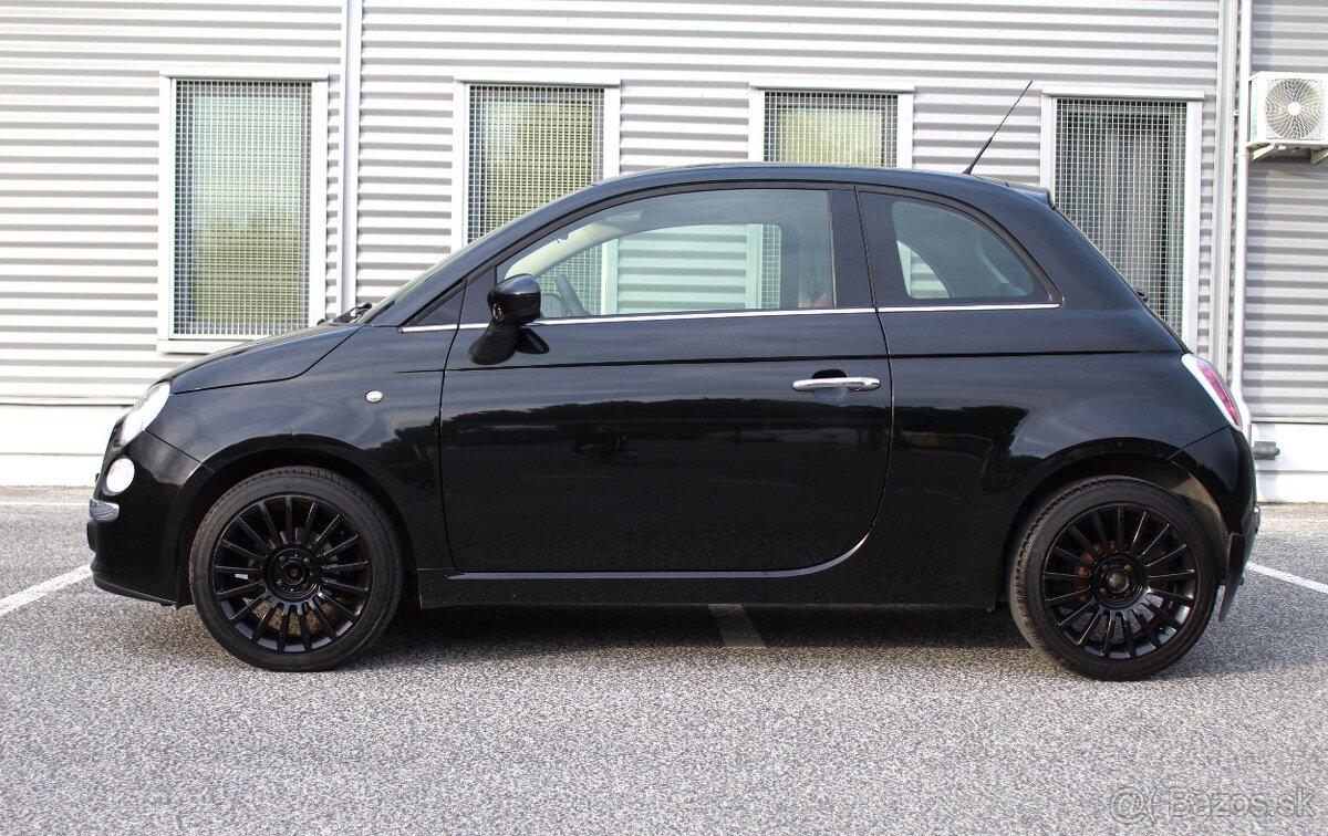 Fiat 500 1.2 Lounge - 8