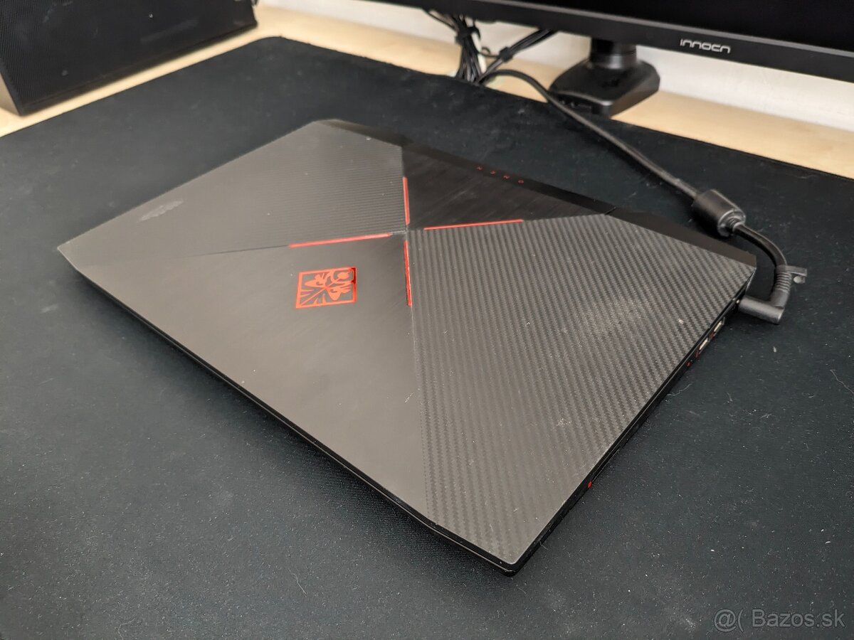 HP OMEN 15-ce012nc | i5-7300HQ | GTX 1060 6GB | 16GB | 1.5TB - 8